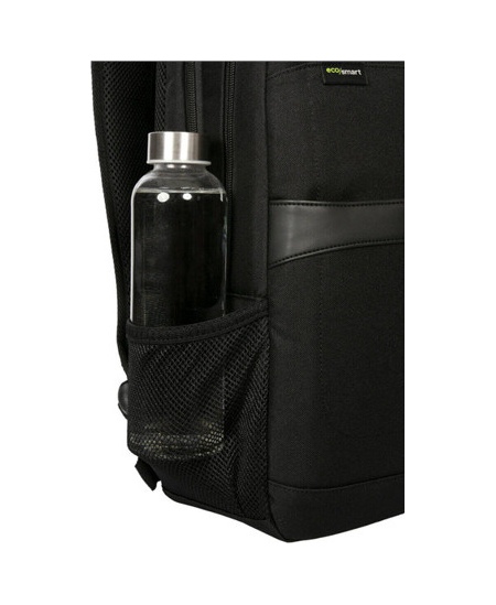 Targus | GeoLite EcoSmart Advanced | Fits up to size 14-16 " | Backpack | Black | Shoulder strap | Waterproof