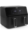 Tristar Double Basket Airfryer | FR-9026 | Power 2700 W | Capacity 8 L | Black