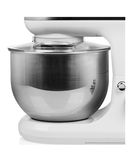 Tristar Kitchen Machine | MX-4817 | 1200 W | Number of speeds 6 | Bowl capacity 5 L | White