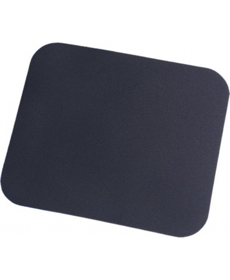 Logilink Mousepad Black, 220 x 250 mm