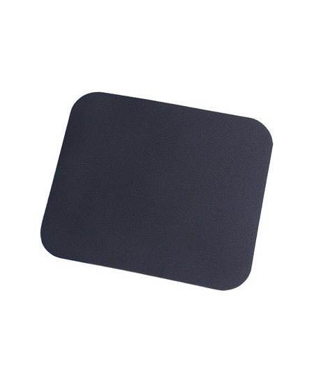 Logilink Mousepad Black, 220 x 250 mm
