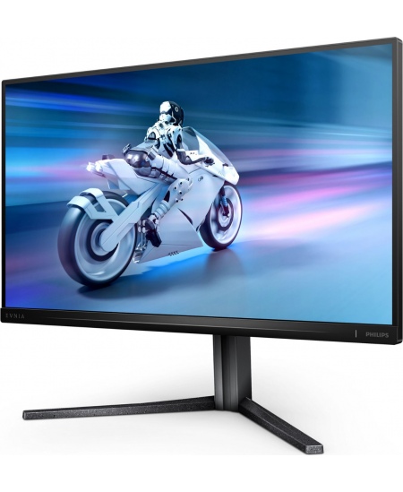 Philips Gaming Monitor 25M2N5200P/00 24.5 ", IPS, FHD, 1920 x 1080, 16:9, 1 ms, 400 cd/m², Black, HDMI ports quantity 2, 2