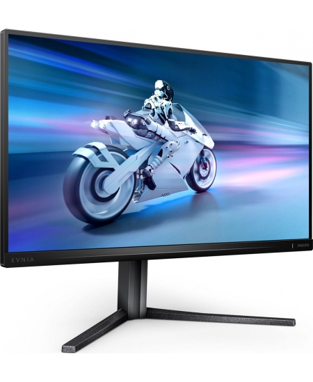 Philips Gaming Monitor 25M2N5200P/00 24.5 ", IPS, FHD, 1920 x 1080, 16:9, 1 ms, 400 cd/m², Black, HDMI ports quantity 2, 2