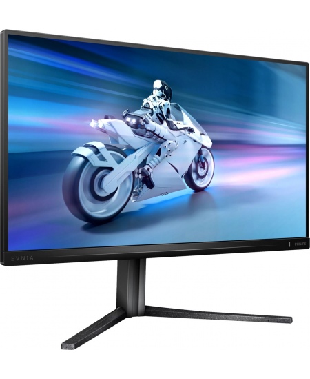 Philips Gaming Monitor 25M2N5200P/00 24.5 ", IPS, FHD, 1920 x 1080, 16:9, 1 ms, 400 cd/m², Black, HDMI ports quantity 2, 2