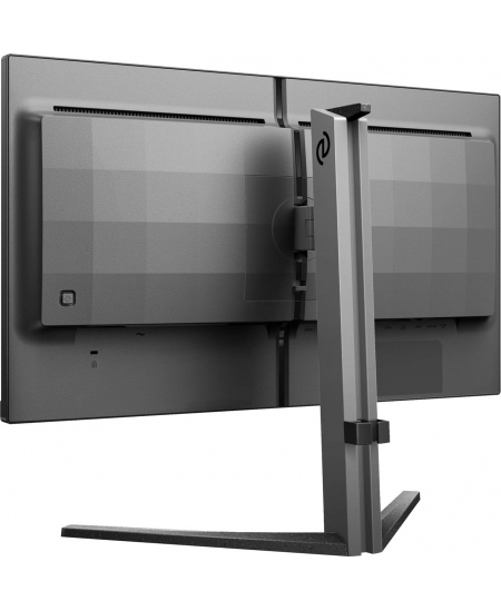 Philips Gaming Monitor 25M2N5200P/00 24.5 ", IPS, FHD, 1920 x 1080, 16:9, 1 ms, 400 cd/m², Black, HDMI ports quantity 2, 2