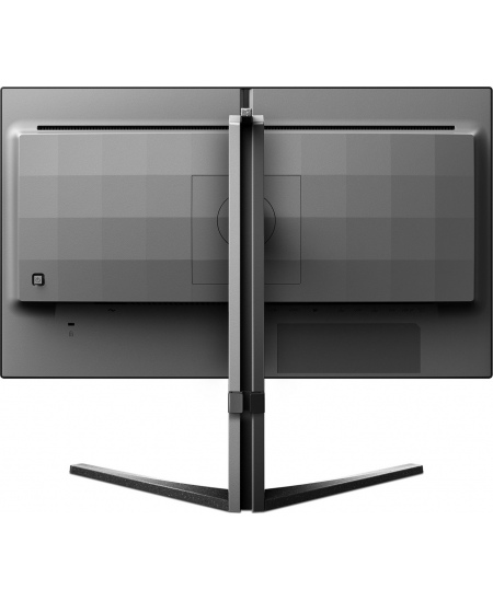 Philips Gaming Monitor 25M2N5200P/00 24.5 ", IPS, FHD, 1920 x 1080, 16:9, 1 ms, 400 cd/m², Black, HDMI ports quantity 2, 2