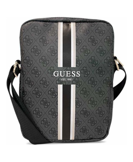 GUESS | GUTB10P4RPSK | Tablet Bag | Black