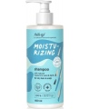 Intensyviai plaukus ir galvos odą drėkinantis šampūnas KILIG, 400 ml