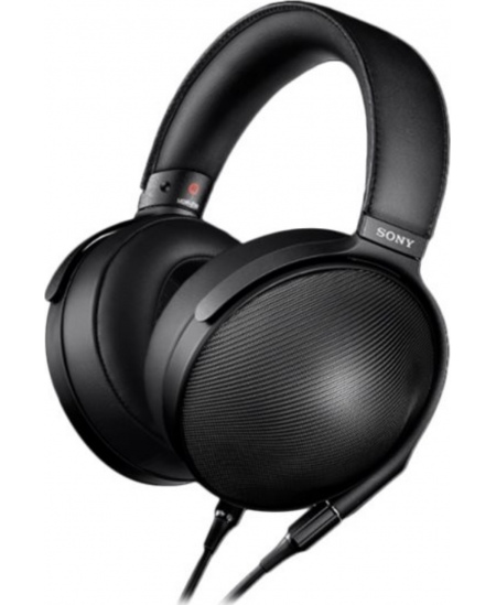 Sony MDR-Z1R Signature Series Premium Hi-Res Headphones, Black | Sony | Signature Series Premium Hi-Res Headphones | MDR-Z1R | W