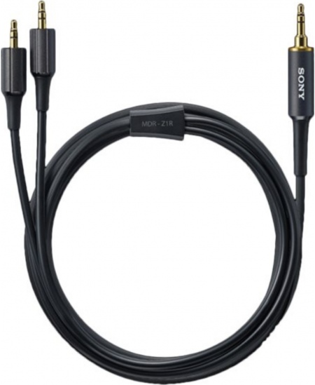 Sony MDR-Z1R Signature Series Premium Hi-Res Headphones, Black | Sony | Signature Series Premium Hi-Res Headphones | MDR-Z1R | W