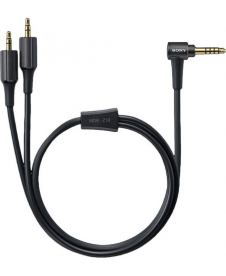 Sony MDR-Z1R Signature Series Premium Hi-Res Headphones, Black | Sony | Signature Series Premium Hi-Res Headphones | MDR-Z1R | W