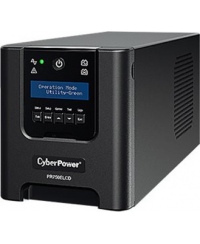 CyberPower | Smart App UPS Systems | PR750ELCD | 750 VA | 675  W