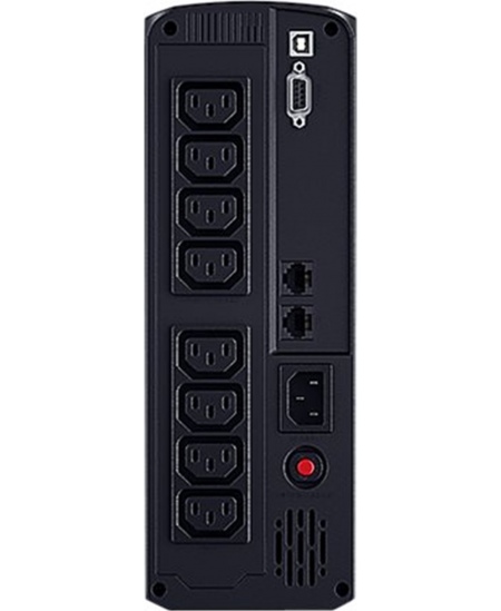 CyberPower | Backup UPS Systems | VP1600EILCD | 1600 VA | 960  W