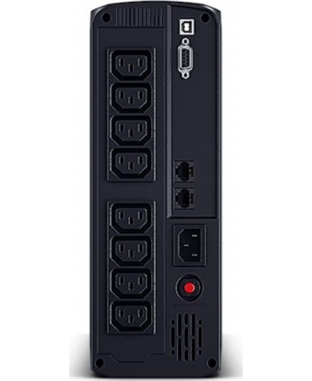 CyberPower | Backup UPS Systems | VP1600EILCD | 1600 VA | 960  W