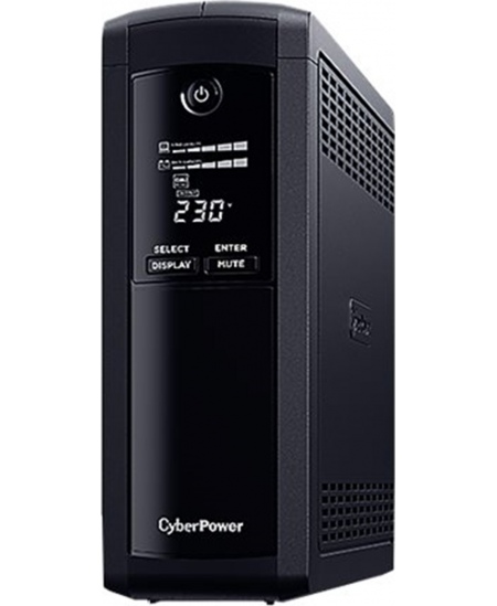 CyberPower | Backup UPS Systems | VP1600ELCD | 1600   VA | 960   W