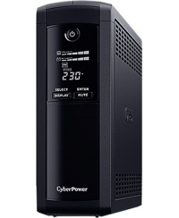 CyberPower | Backup UPS Systems | VP1600ELCD | 1600   VA | 960   W