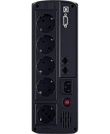 CyberPower | Backup UPS Systems | VP1600ELCD | 1600   VA | 960   W