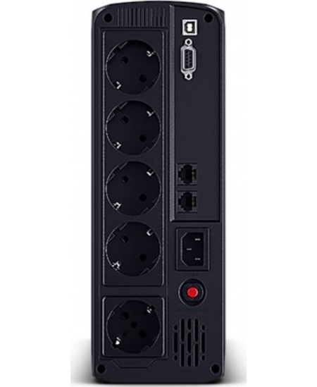 CyberPower | Backup UPS Systems | VP1600ELCD | 1600   VA | 960   W