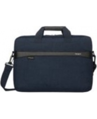 Targus 15-16" GeoLite EcoSmart Slim Brief - Blue | Targus