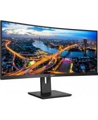 Philips | Curved UltraWide | 345B1C | 34  " | VA | WQHD | 21:9 | 100 Hz | 5 ms | 3440 x 1440 | 300   cd/m² | HDMI ports qu