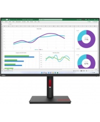 Lenovo | ThinkVision | T32h-30 | 31.5 " | IPS | 16:9 | 60 Hz | 4 ms | 2560 x 1440 pixels | 350 cd/m² | HDMI ports quantity