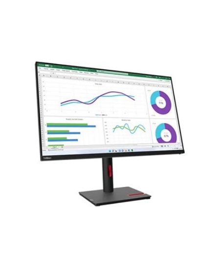 Lenovo | ThinkVision | T32h-30 | 31.5 " | IPS | 16:9 | 60 Hz | 4 ms | 2560 x 1440 pixels | 350 cd/m² | HDMI ports quantity