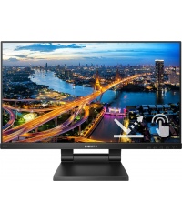 Philips | 222B1TC/00 | 21.5 " | IPS | 16:9 | 75 Hz | 4 ms | 250 cd/m² | Black