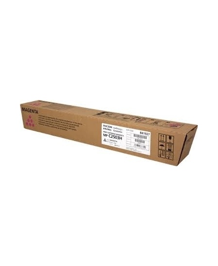 Ricoh MP C2503H (841927) Lazerinė kasetė, Purpurinė