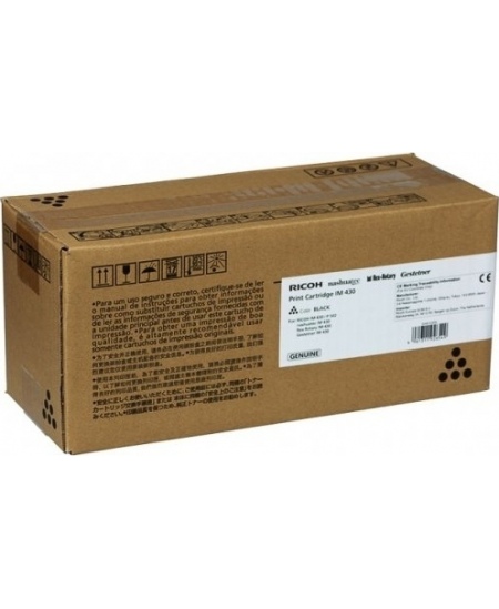 Ricoh IM 430 (418127)(419079) Lazerinė kasetė, Juoda
