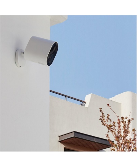 Xiaomi | Mi Wireless Outdoor Security Camera 1080p (without receiver) | 24 month(s) | H.265