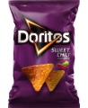 Kukurūzų traškučiai DORITOS saldžiųjų čili pipirų skonio, 100g
