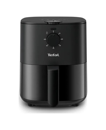 TEFAL | Fryer | Essential EY130815 | Power 1400 W | Capacity 3.5 L | Black