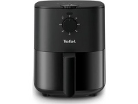 TEFAL | Fryer | Essential EY130815 | Power 1400 W | Capacity 3.5 L | Black