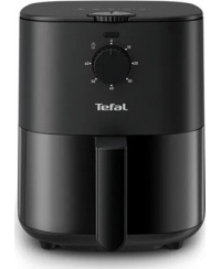 TEFAL | Fryer | Essential EY130815 | Power 1400 W | Capacity 3.5 L | Black