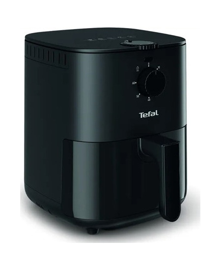 TEFAL | Fryer | Essential EY130815 | Power 1400 W | Capacity 3.5 L | Black