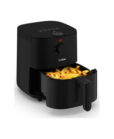 TEFAL | Fryer | Essential EY130815 | Power 1400 W | Capacity 3.5 L | Black