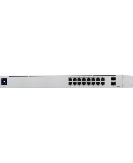 Ubiquiti UniFi 16Port Gigabit Switch with PoE and SFP | Ubiquiti
