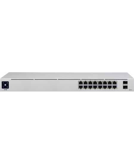 Ubiquiti UniFi 16Port Gigabit Switch with PoE and SFP | Ubiquiti