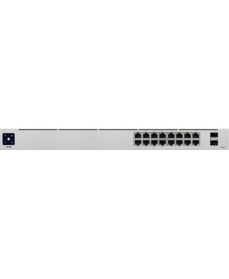 Ubiquiti UniFi 16Port Gigabit Switch with PoE and SFP | Ubiquiti