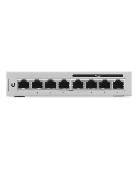 Ubiquiti US-8-60W Unifi Switch | Ubiquiti | Web managed | Desktop