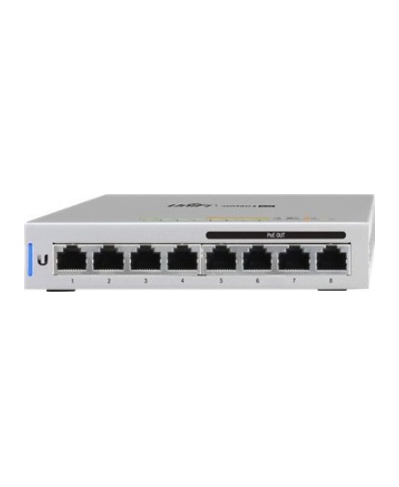Ubiquiti US-8-60W Unifi Switch | Ubiquiti | Web managed | Desktop