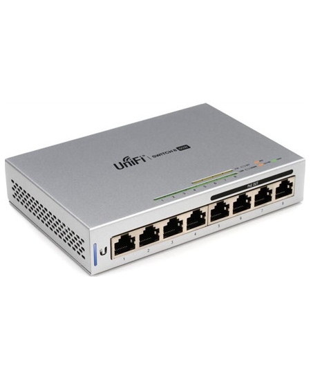 Ubiquiti US-8-60W Unifi Switch | Ubiquiti | Web managed | Desktop