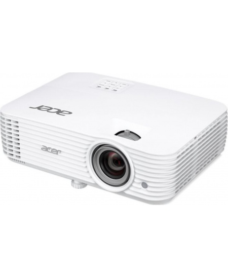 Acer | H6830BD | 4K UHD (3840 x 2160) | 3800 ANSI lumens | White | Lamp warranty 12 month(s)