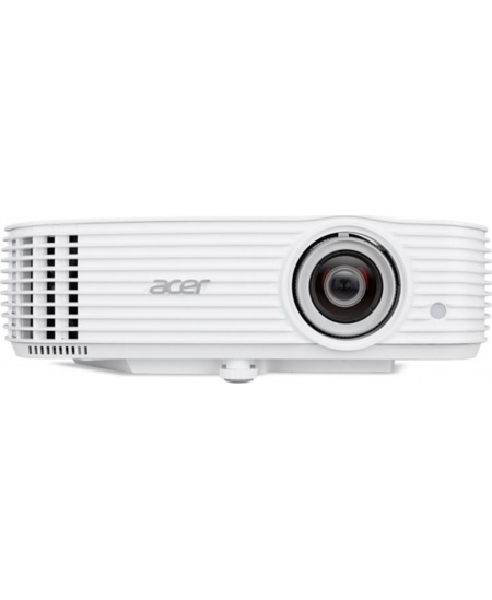 Acer | H6830BD | 4K UHD (3840 x 2160) | 3800 ANSI lumens | White | Lamp warranty 12 month(s)