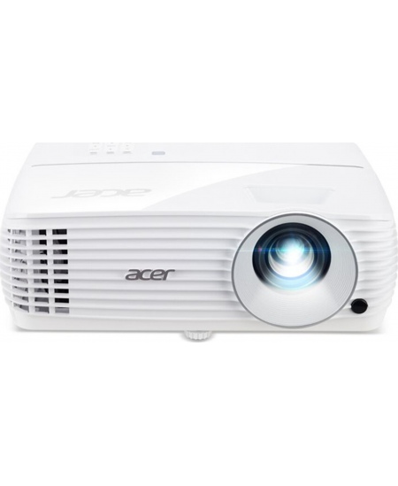 Acer | H6830BD | 4K UHD (3840 x 2160) | 3800 ANSI lumens | White | Lamp warranty 12 month(s)