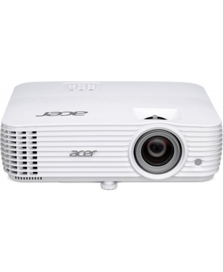 Acer | H6830BD | 4K UHD (3840 x 2160) | 3800 ANSI lumens | White | Lamp warranty 12 month(s)