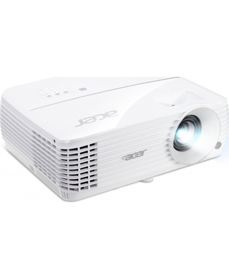 Acer | H6830BD | 4K UHD (3840 x 2160) | 3800 ANSI lumens | White | Lamp warranty 12 month(s)