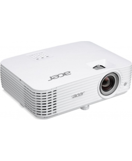 Acer | H6830BD | 4K UHD (3840 x 2160) | 3800 ANSI lumens | White | Lamp warranty 12 month(s)