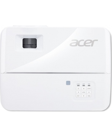 Acer | H6830BD | 4K UHD (3840 x 2160) | 3800 ANSI lumens | White | Lamp warranty 12 month(s)