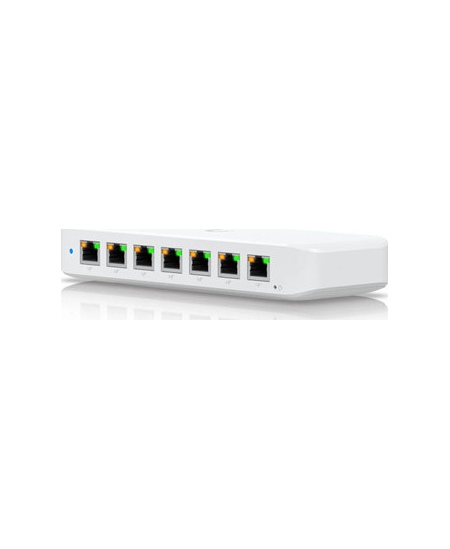 Ubiquiti Switch | USW-Ultra | Managed L2 | Rackmountable | Gigabit Ethernet (copper) ports quantity 8 | PoE/Poe+ ports quantity 